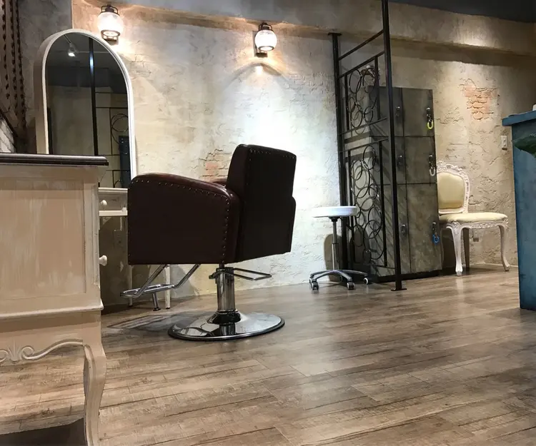 ricoaの内観・外観1