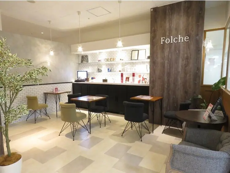 Folcheはませんの内観・外観1