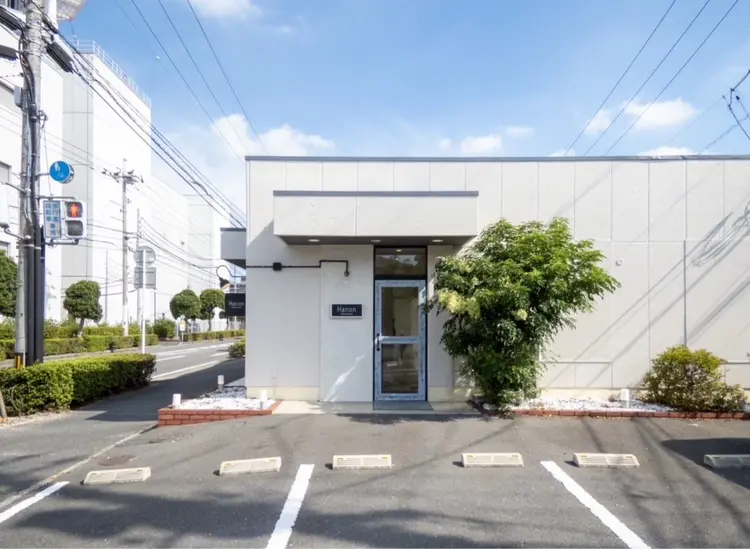 Hanon hair & relaxationの内観・外観1