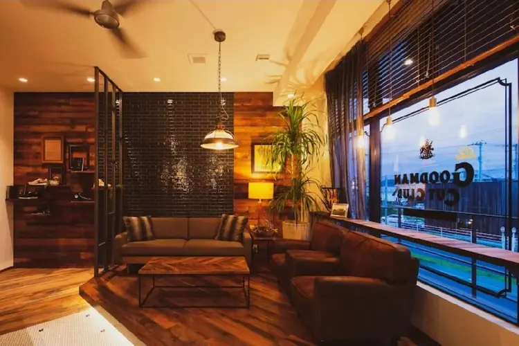 TheGOODMANCUTCLUBの内観・外観2