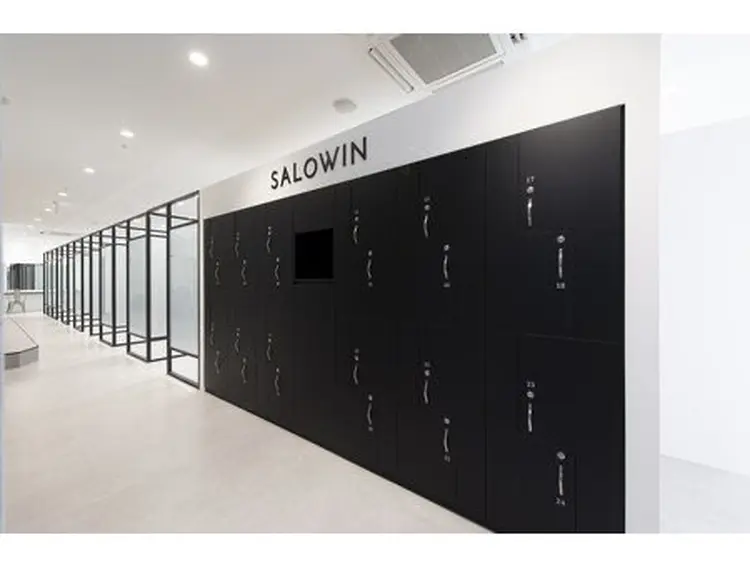 SALOWIN名古屋の内観・外観1