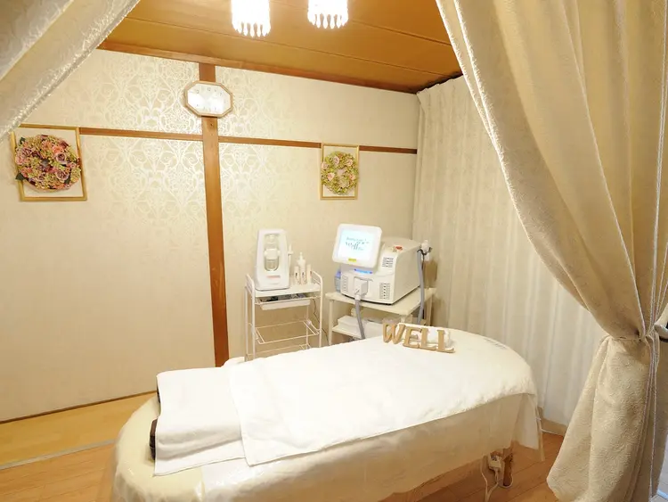 ウェル整体院の内観・外観2