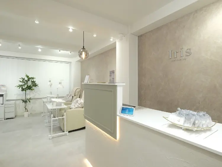 nailsalon Irisの内観・外観1