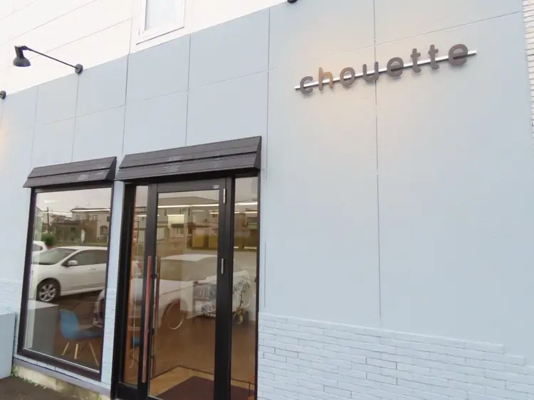 chouetteの内観・外観3