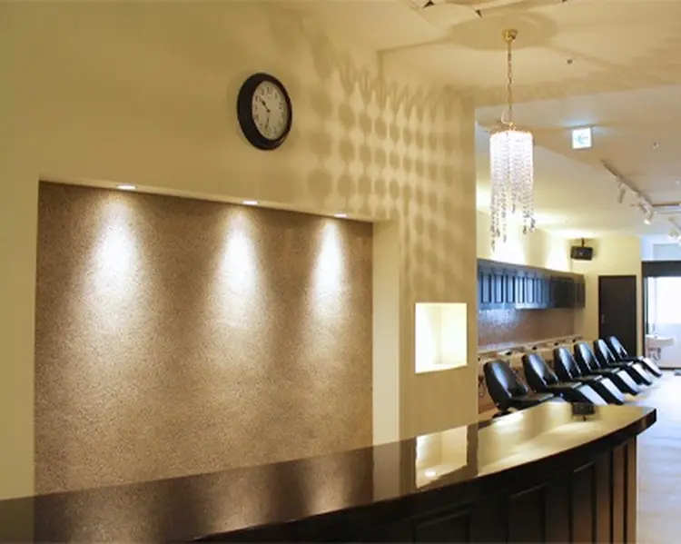 C'sの内観・外観1