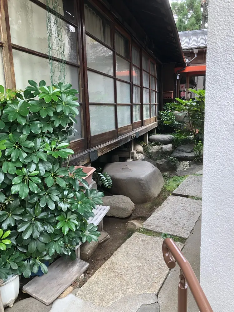 サユリ美容室の内観・外観2