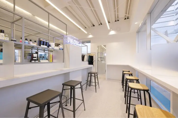 THE SKYの内観・外観2