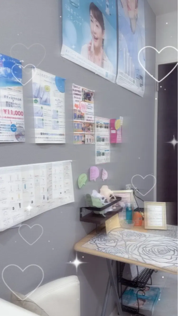 メナード伊勢崎宮子西店の内観・外観2