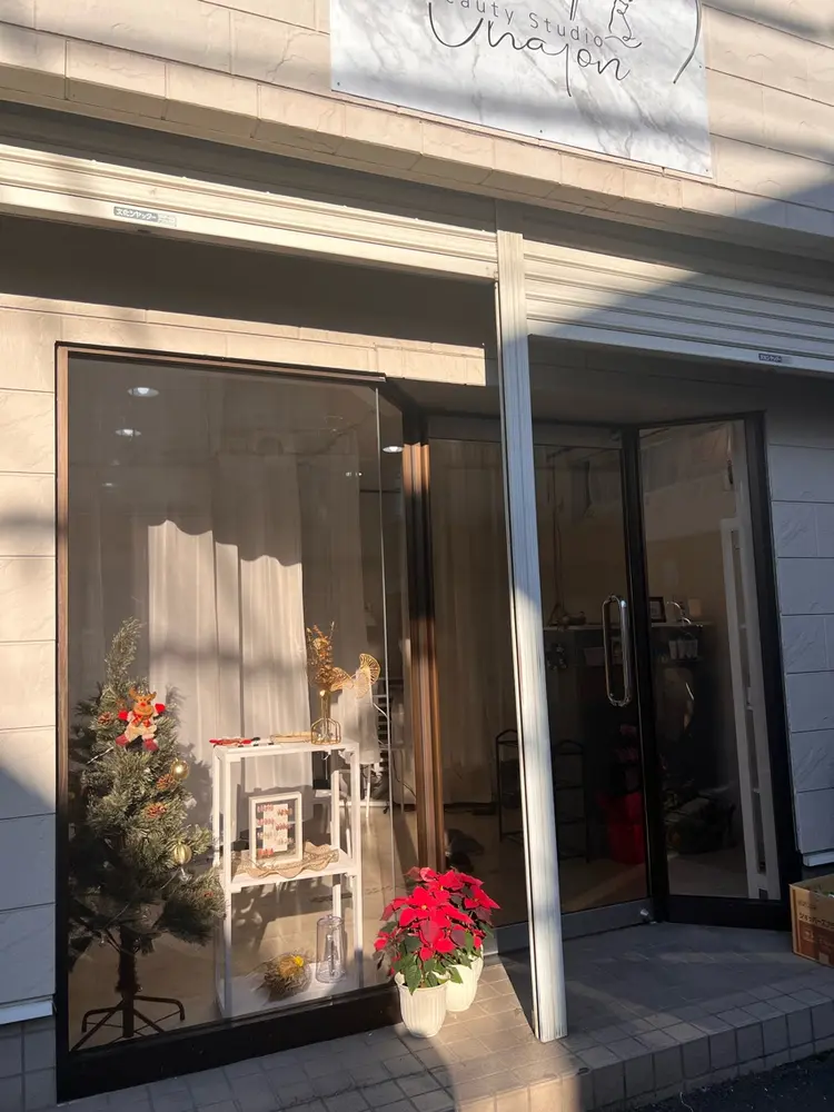 Beauty Studio Chatonの内観・外観2