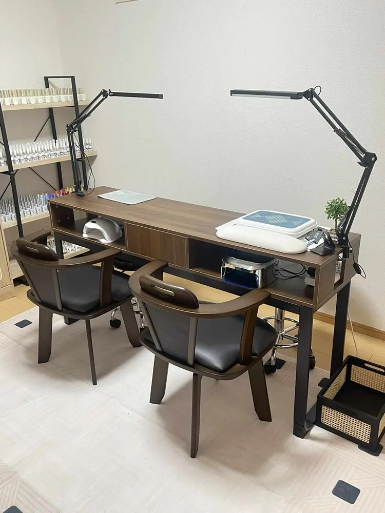 Cha.nailの内観・外観3