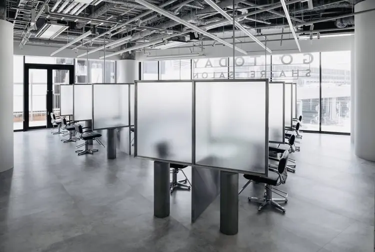 GOTODAY Nu茶屋町店の内観・外観2