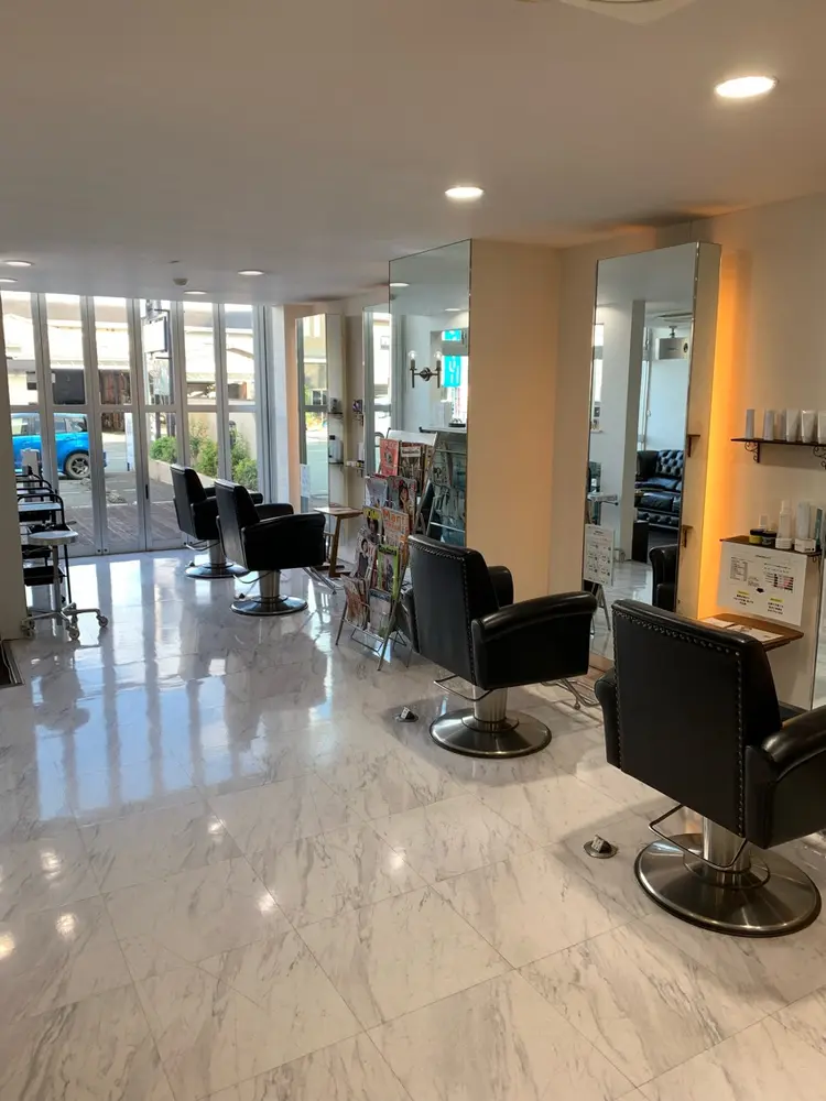 Hair Make lottiの内観・外観2