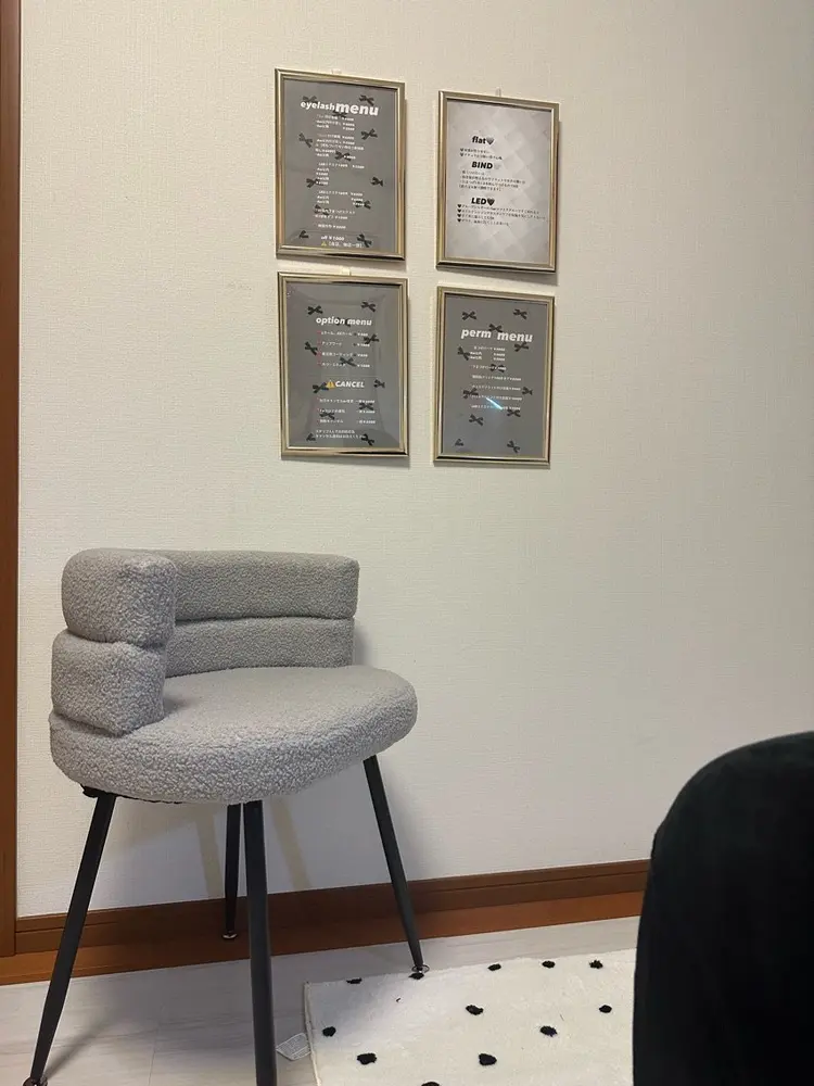 eyelash salon Rの内観・外観1