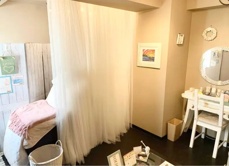 PRANAの内観・外観2