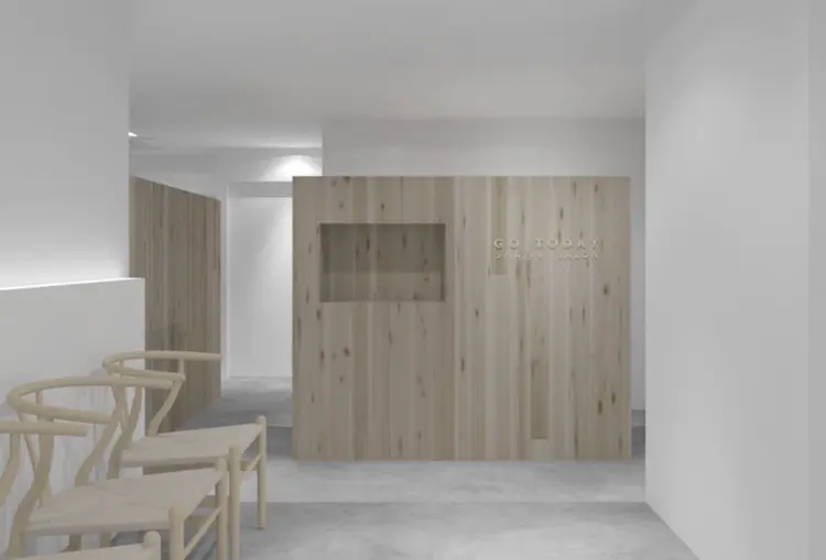 GOTODAY　SHAiRE SALON 京都店の内観・外観2