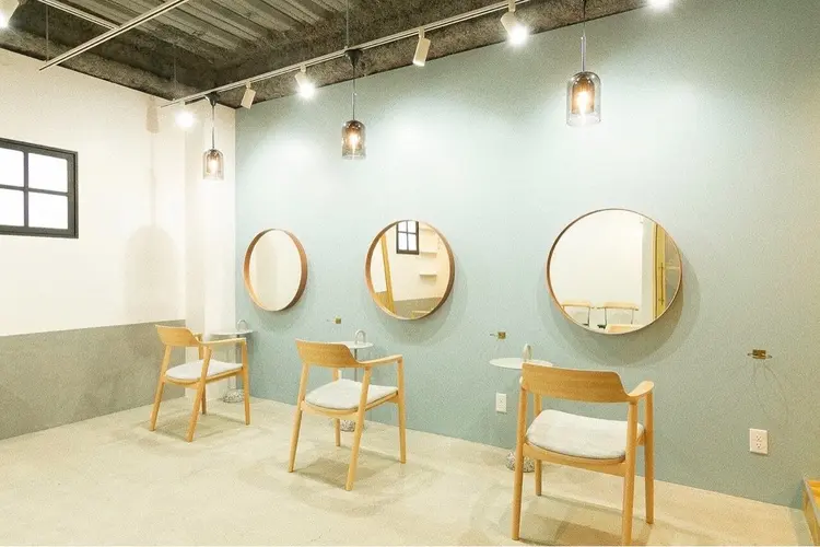 stay sheの内観・外観1