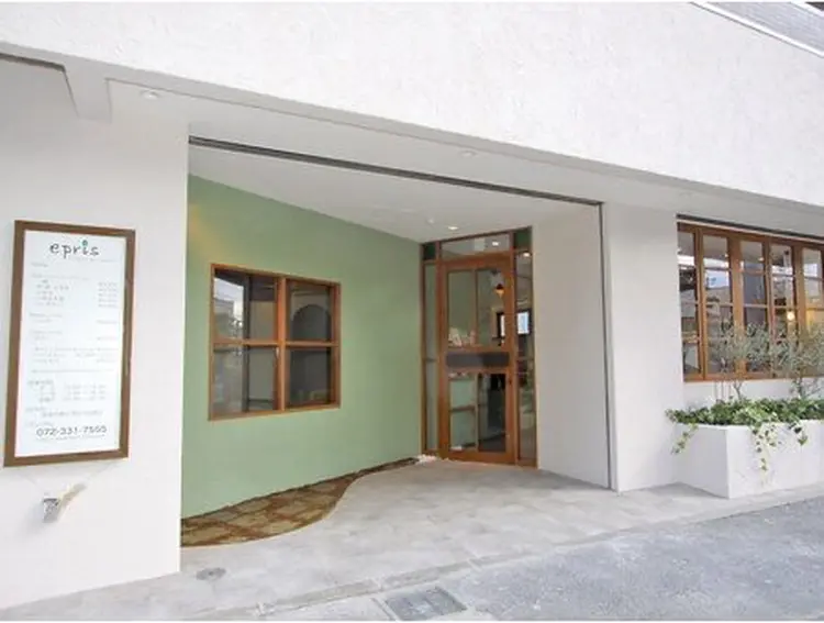 eprisの内観・外観1