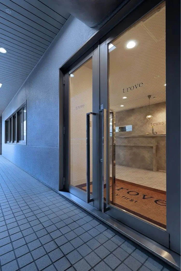 trove by first 一番町店の内観・外観2