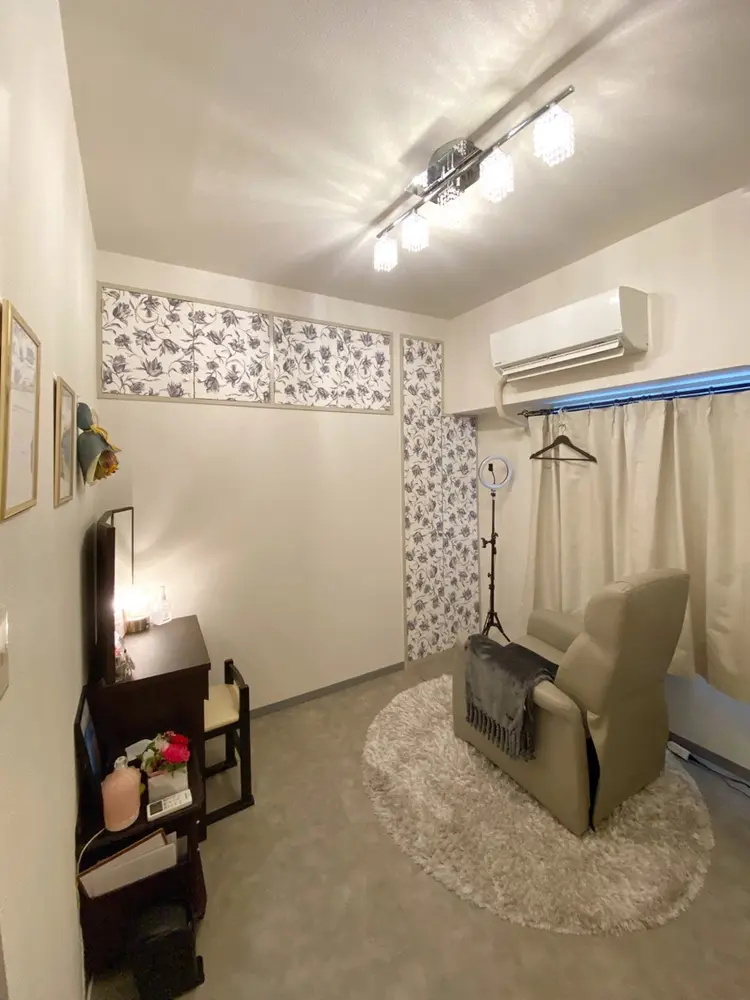 ZABLASHの内観・外観1