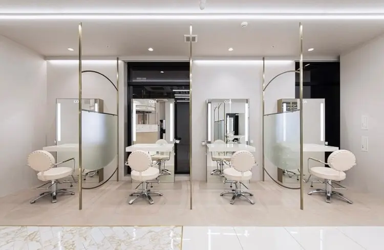 COA GINZAの内観・外観2