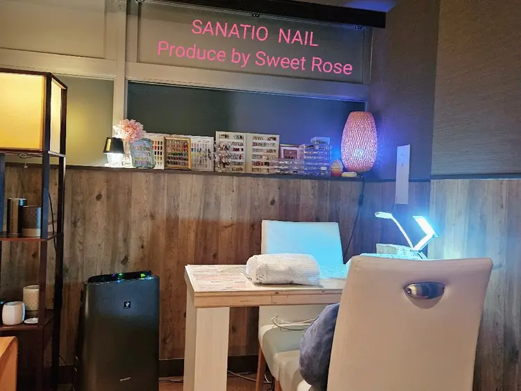 sweet roseの内観・外観2