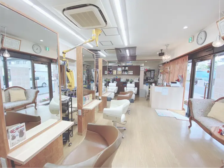 HIPの内観・外観2