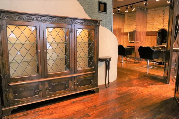 grace  hair  dressing 鷹匠の内観・外観2