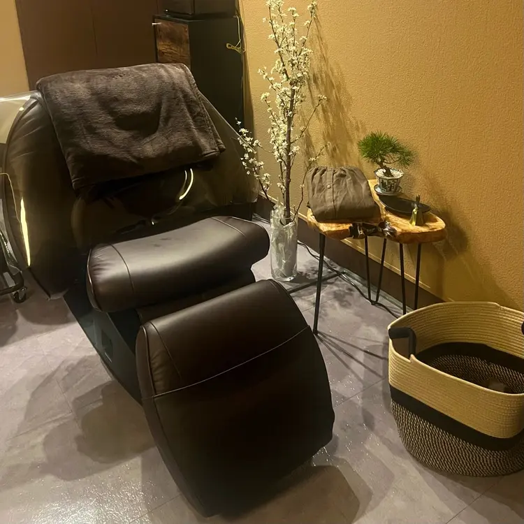 ヘッドスパ サロン　くつろぎの内観・外観3