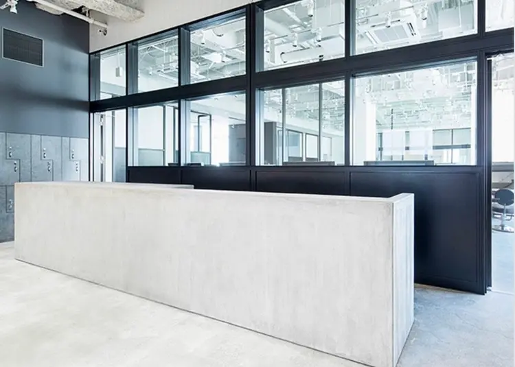 ALBUMの内観・外観2