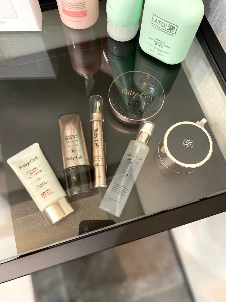 LUSH　LASHの内観・外観2