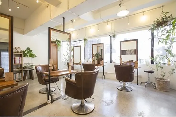 Vickeの内観・外観1