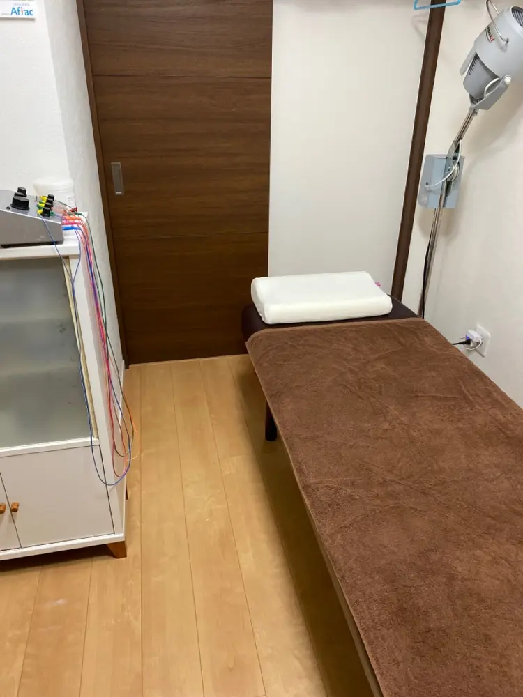 Reiはりきゅう整体院の内観・外観1