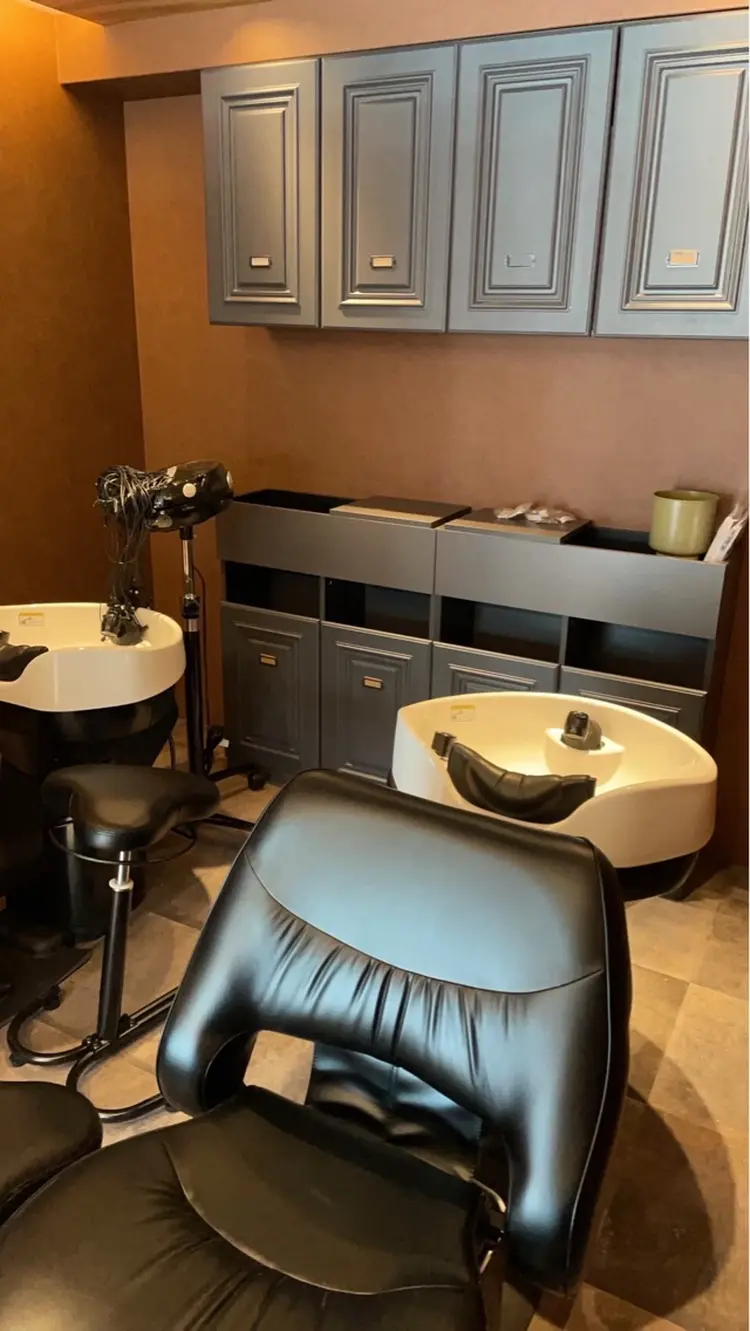 AUBE HAIR camelia　枚方店の内観・外観3