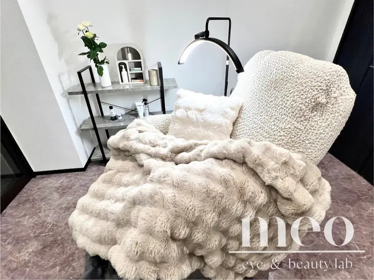 meo_ eye&beauty lab (メヲヒク アイアンドビューティーラボ)の内観・外観3