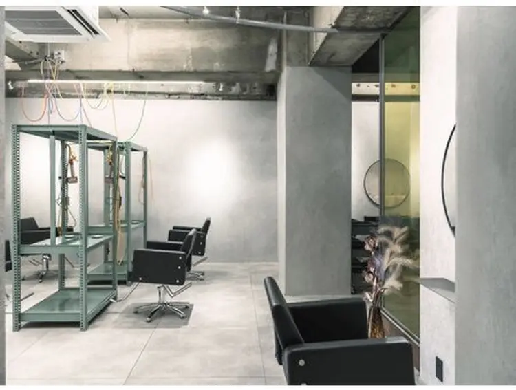 cope'uの内観・外観1