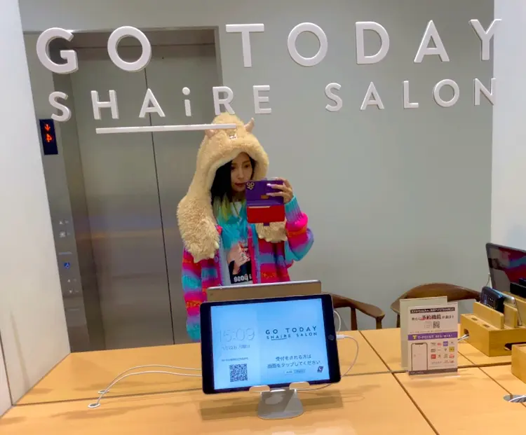 Art Hanabiの内観・外観3