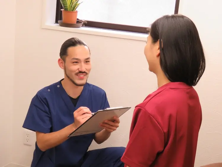 No.10整骨院の内観・外観3