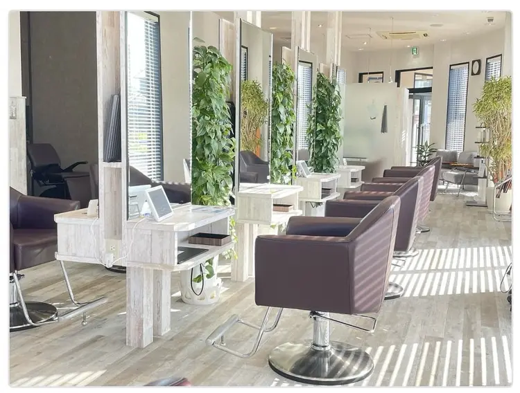 Breath by first 富谷店の内観・外観1