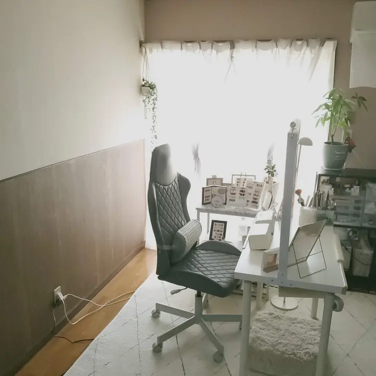 ネイル＆フットケアサロンアイアムアイの内観・外観2