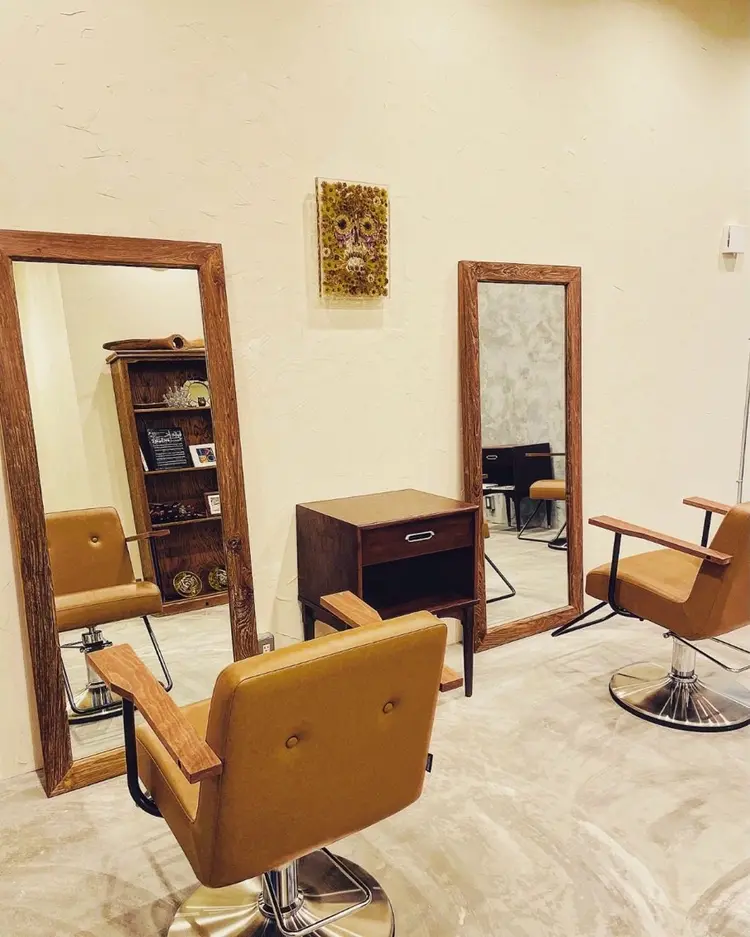 BLUCKの内観・外観1