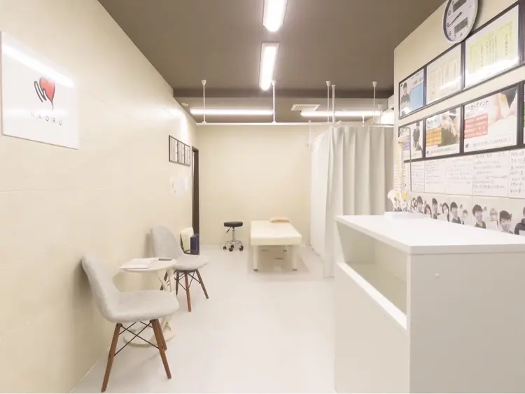 NAORU整体の内観・外観1