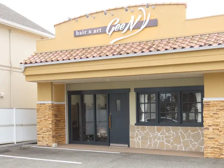 GeeNYの内観・外観1