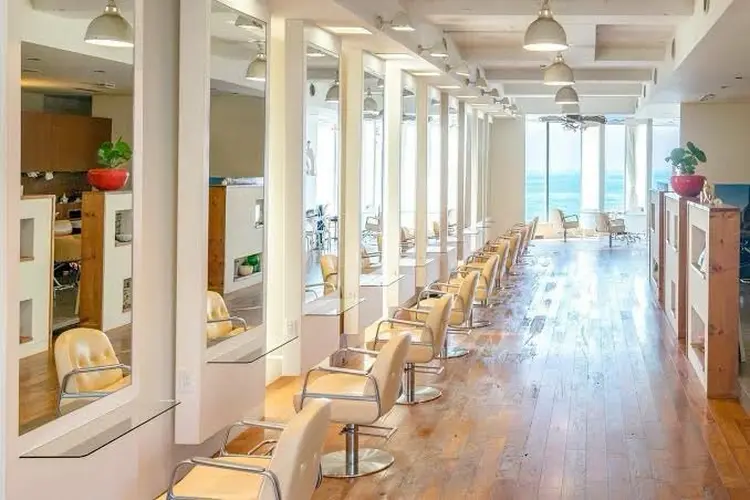 HAIR STUDIO BOGHAの内観・外観1