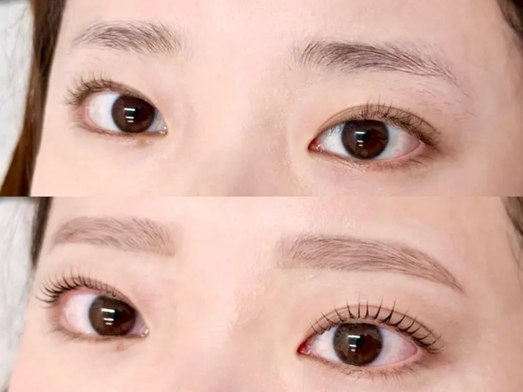 眉毛とまつ毛の専門店アリュージョン高槻店の内観・外観2