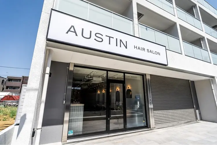 Austinの内観・外観1