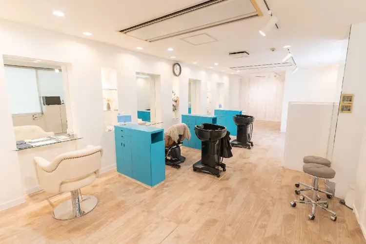 Lazoの内観・外観1