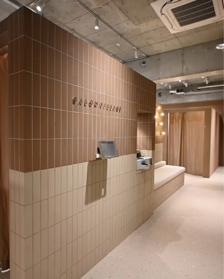 SALON VILLAGE　Ginza 1st.の内観・外観1