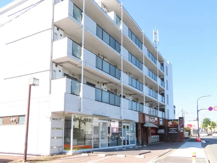 ホワイトニングサロン Ecruの内観・外観1