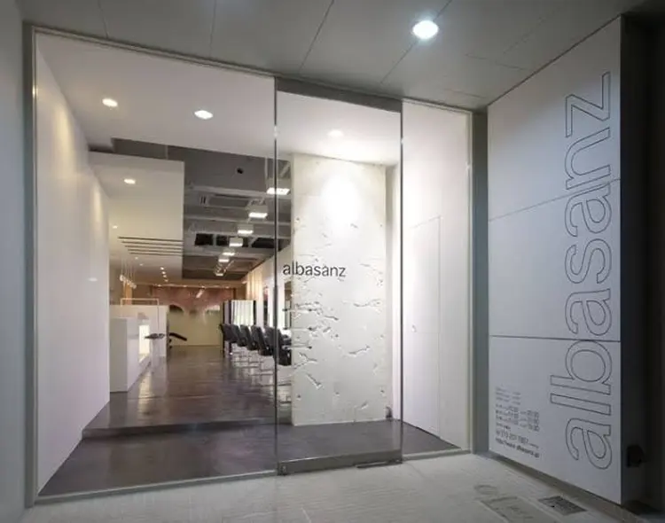 albasanzの内観・外観1