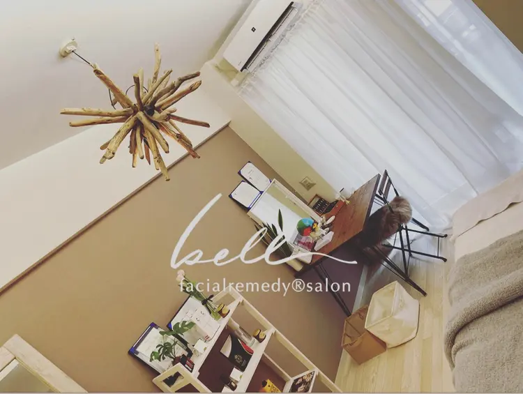salon bellの内観・外観1